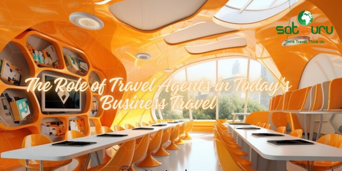 The Role of Travel Agents in Today's Business Travel
