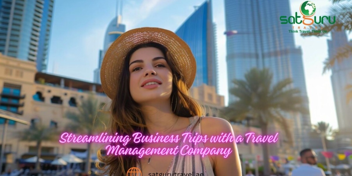 Streamlining Business Trips with a Travel Management Company