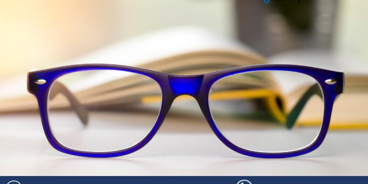 United States Reading Glasses Market Size, Share, Growth, Report, Analysis 2024-2032