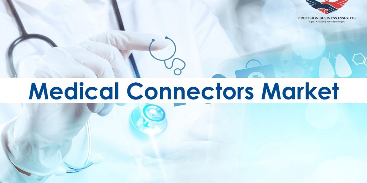 Medical Connectors Market Size, Share Analysis, Emerging Trends, Forecast Report 2030