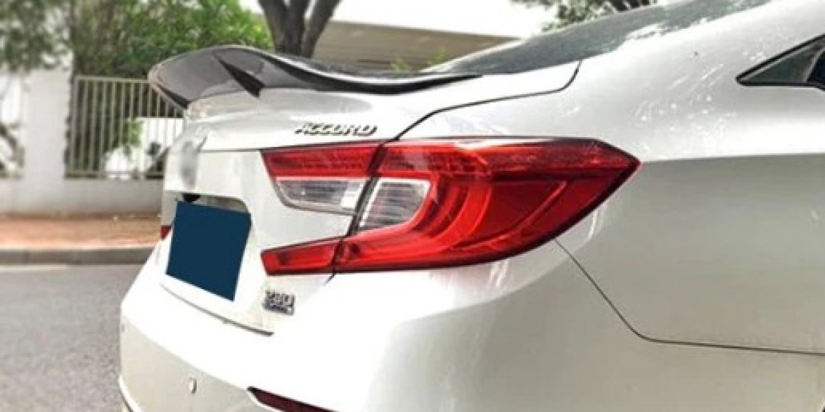 Enhance Your Ride: Exploring the World of Honda Accord Aftermarket Parts and Audi S4 Spoilers