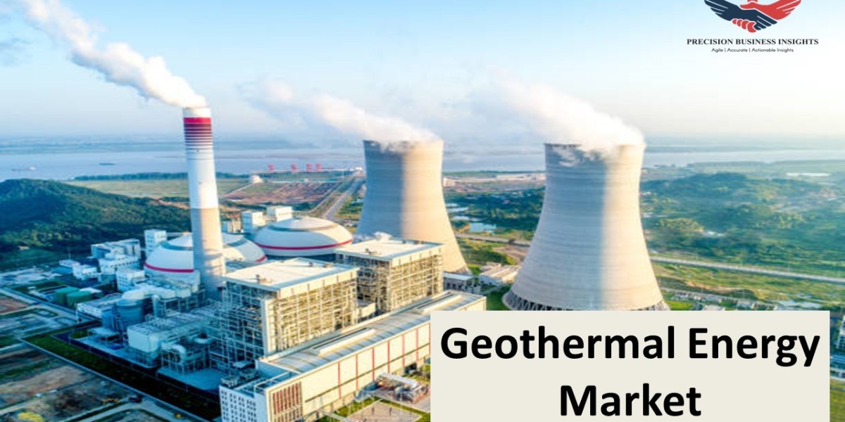 Geothermal Energy Market Size, Share, Opportunities, Outlook and Forecast 2024-2030