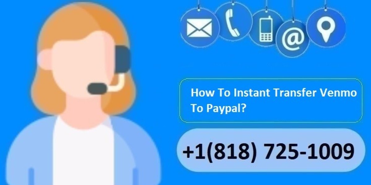 How To Instant Transfer Venmo To Paypal?