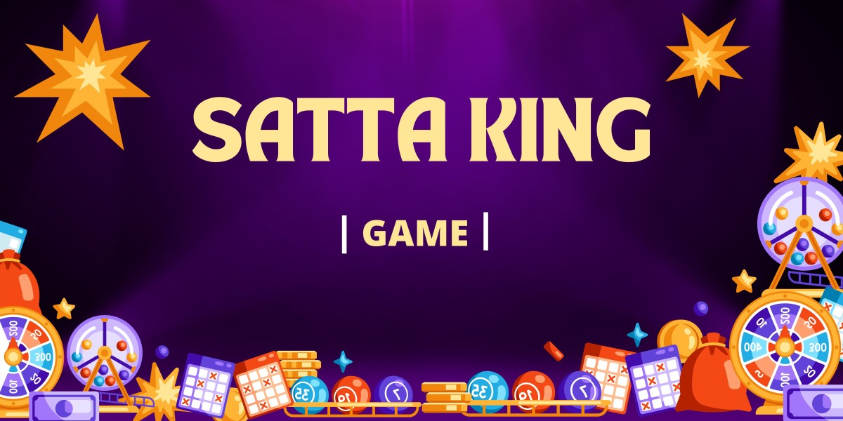 Satta King: Exploring the Unique Features of India's Underground Lottery Phenomenon