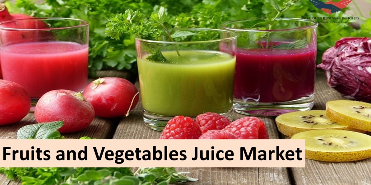 Fruits and Vegetables Juice Market Size, Share, Trends and Forecast Report 2024 - 2030