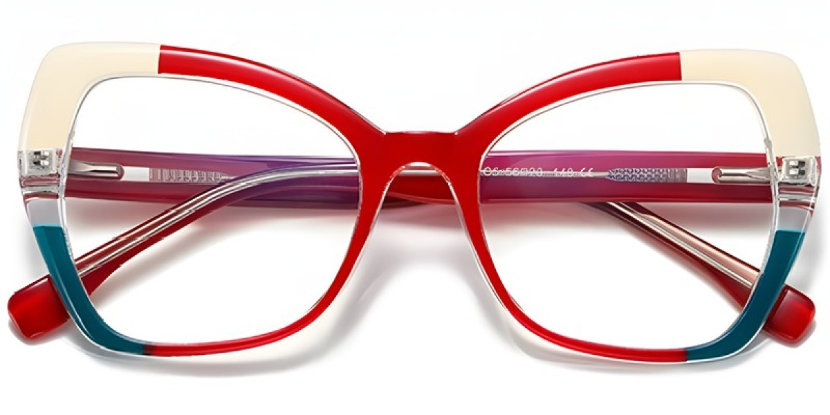 Slender And Thin Eyeglasses Frame Design To Make It Lighter