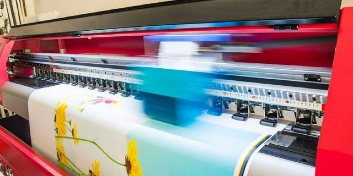 Global Digital Printing Market Share, Growth, Report, Forecast 2024-2032