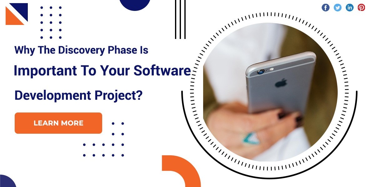 Why The Discovery Phase Is Important To Your Software Development Project?