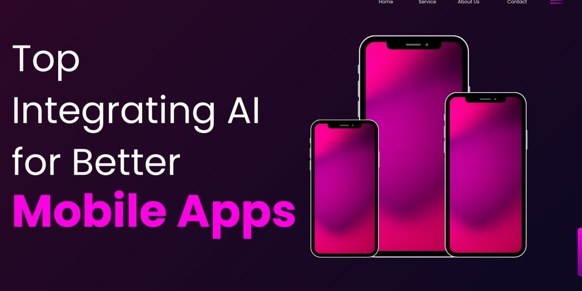 Integrating AI for Better Mobile Apps