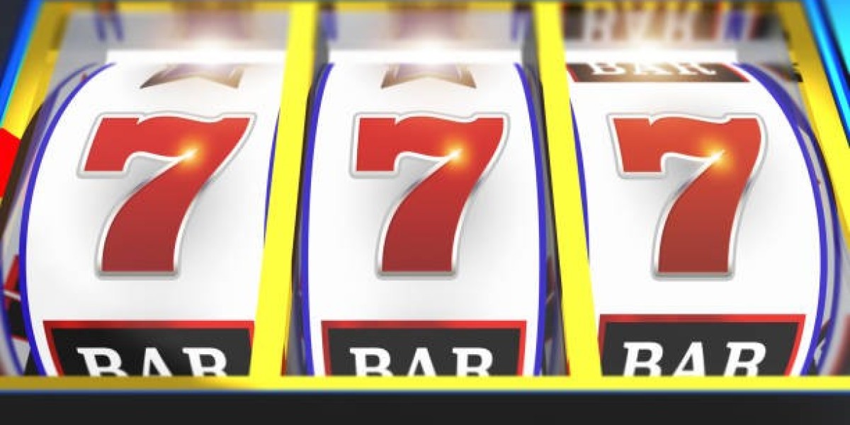 Try Your Luck: The Fascinating World of Slot Machines