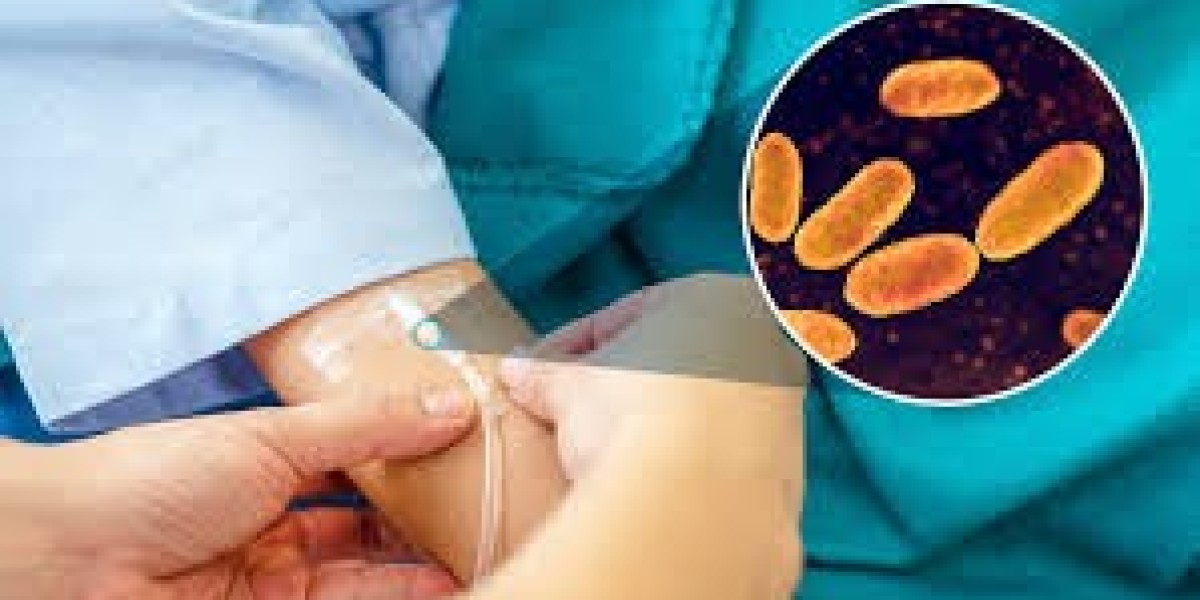 Catheter-Related Bloodstream Infections (CRBSIs) Market Research | 2024-2034