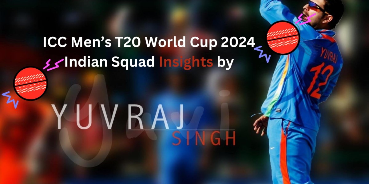 Yuvraj Singh’s Insight: Decoding India’s Prospects for the ICC Men’s T20 World Cup 2024