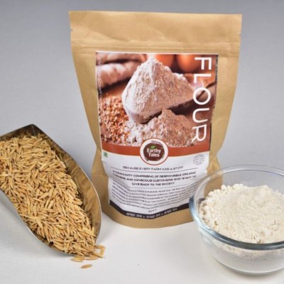 Order Freshly Milled Organic Oat Flour In Delhi NCR - Earthy Tales Profile Picture