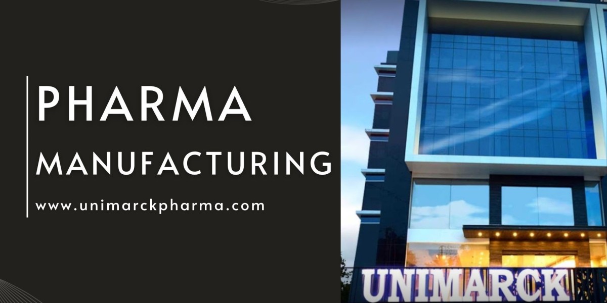 Pharma Contract Manufacturer