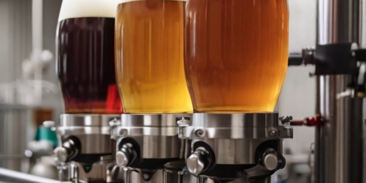 Craft Beer Manufacturing Plant Project Report Plant Setup Details, Capital Investments and Expenses