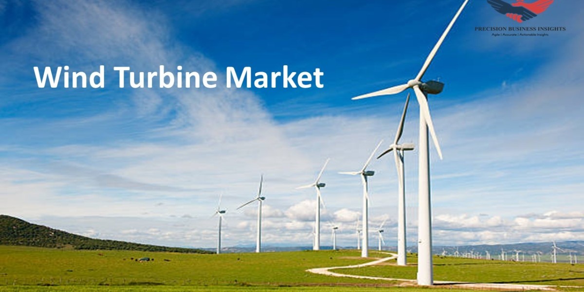Wind Turbine Market Size, Share Analysis, Emerging Trends and Forecast 2024-2030