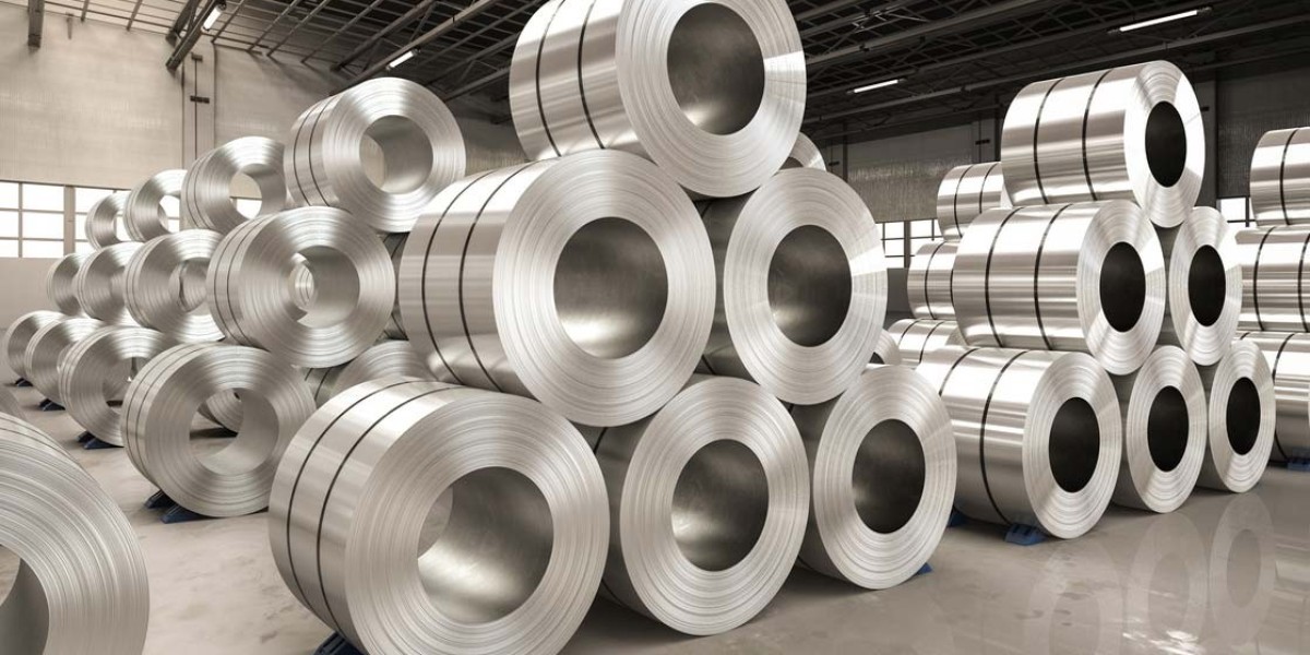 Aluminum Coils: The Cornerstone of Modern Manufacturing