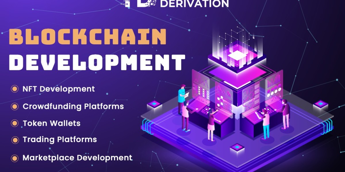 Blockchain Application Development