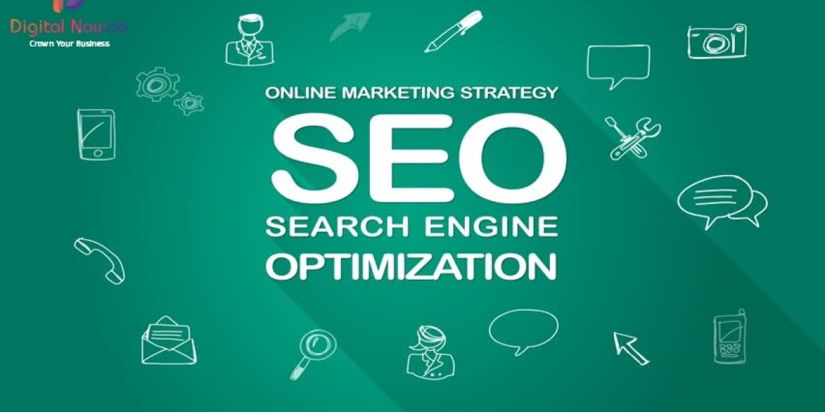 Improve Your SEO Strategy With Digital Nawab