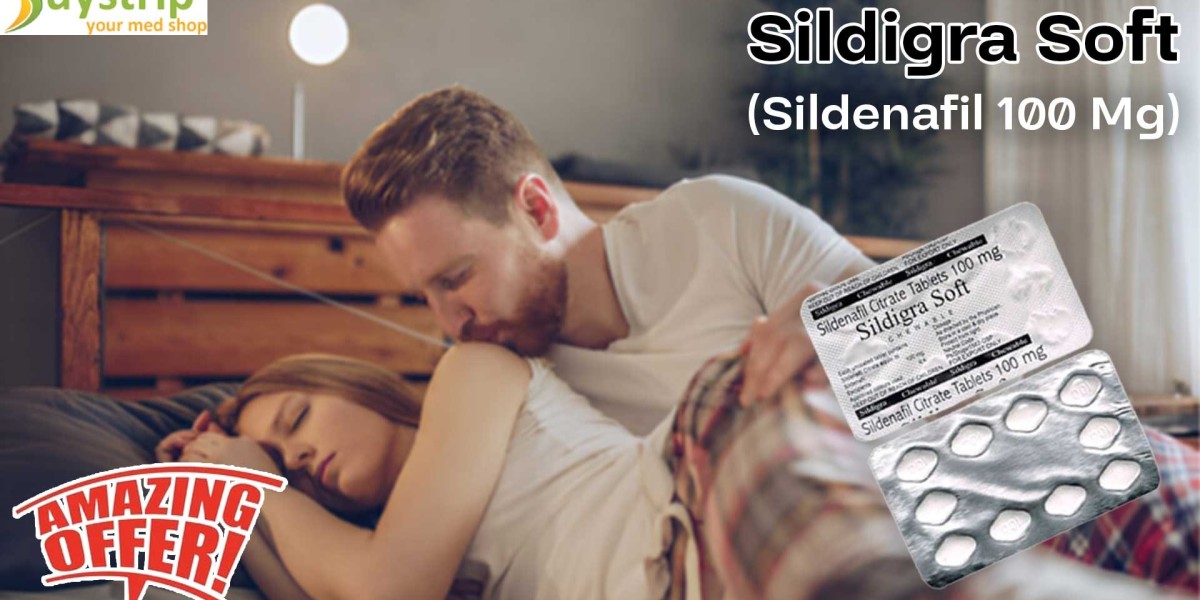Resolving Sensual Health Problems with Sildigra Soft