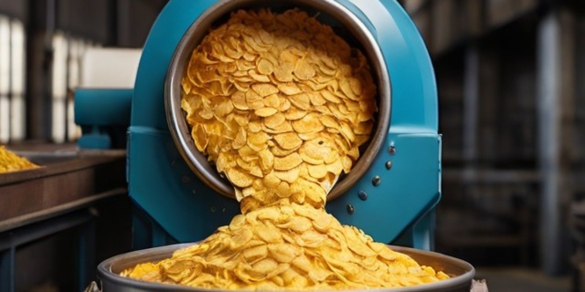 Corn Flakes Manufacturing Plant Project Report Plant Setup Details, Capital Investments and Expenses