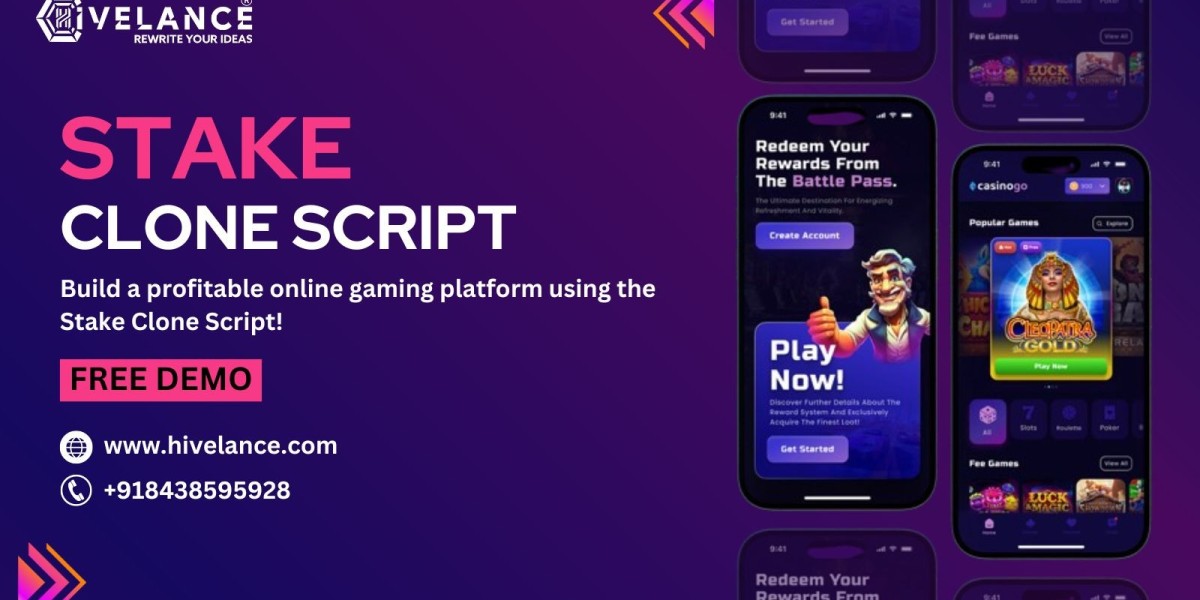 Dominate the Online Gaming Market: The Ultimate Guide to the Stake Clone Script
