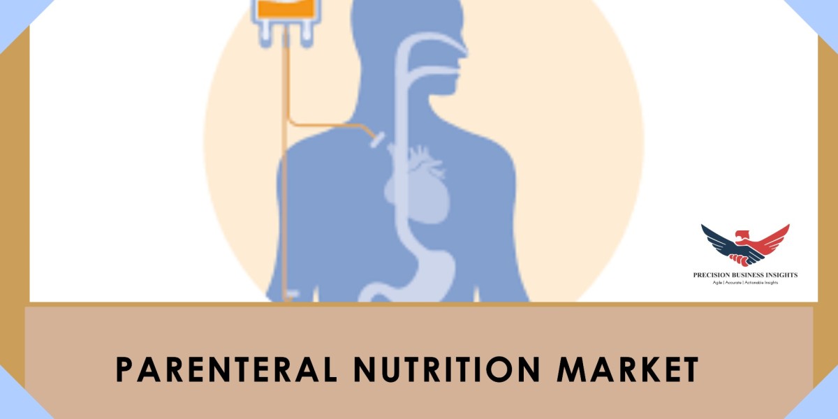 Parenteral Nutrition Market Size, Share, Trends, Growth Analysis 2024