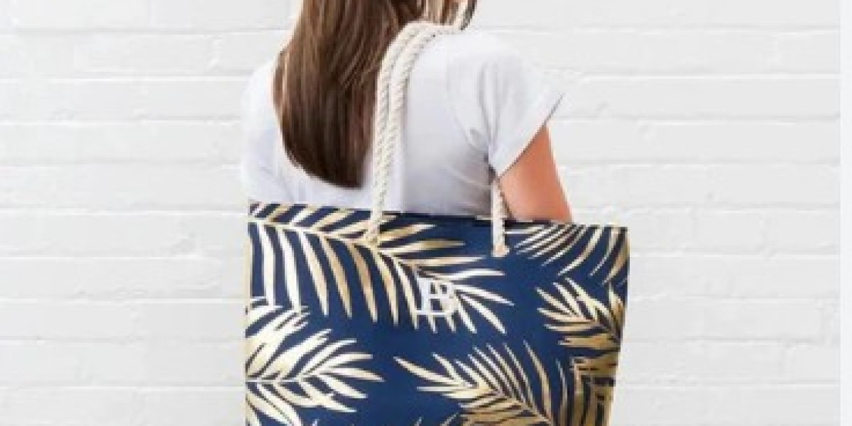 Custom Tote Bags: The Perfect Blend of Style and Functionality