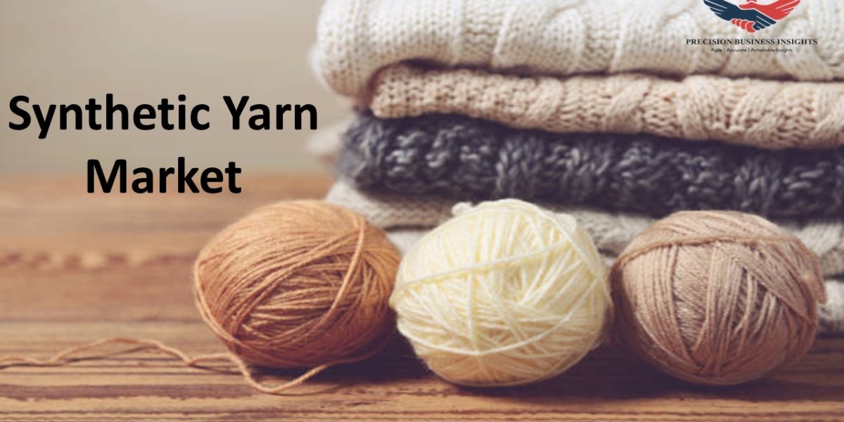 Synthetic Yarn Market Size, Share, Emerging Trends and Forecast Report 2024-2030