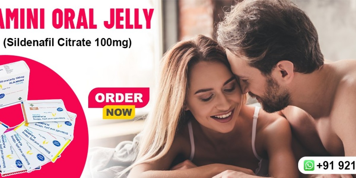 An Oral Medication to Fix Sensual Performance With Sildenafil Oral Jelly
