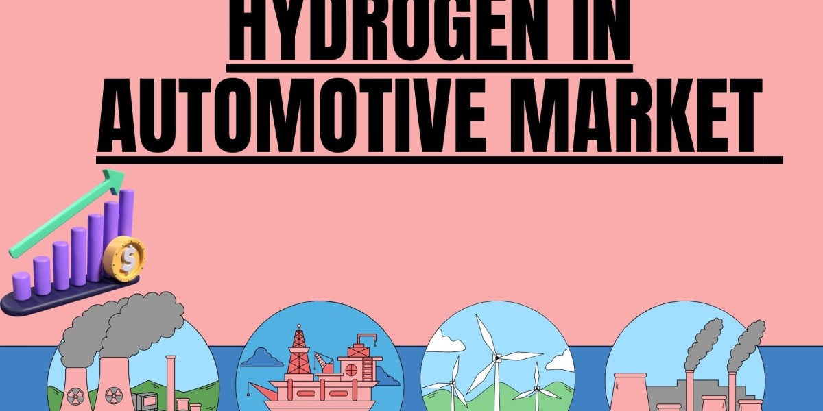A Deep Dive into the Transformative Surge of Hydrogen-Powered Vehicles in the Automotive Industry