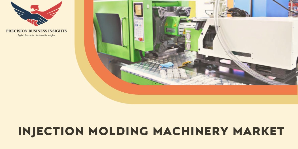 Injection Molding Machinery Market Trends, Research Insights Forecast 2024