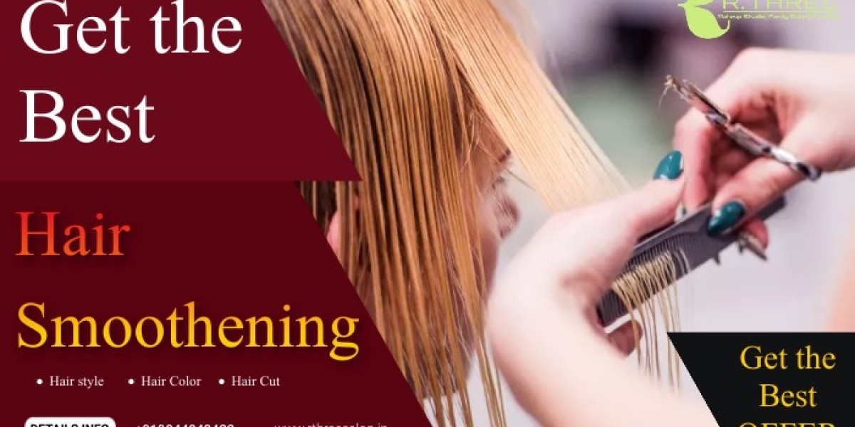 Discover the Best Hair Smoothening Price in Varanasi and Get Smooth Hair