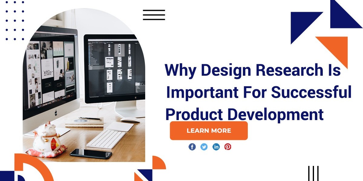 Why Design Research Is Important For Successful Product Development?