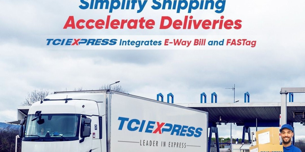 Elevating Logistics with TCI Express: Your Guide to Cold Chain Transportation and More