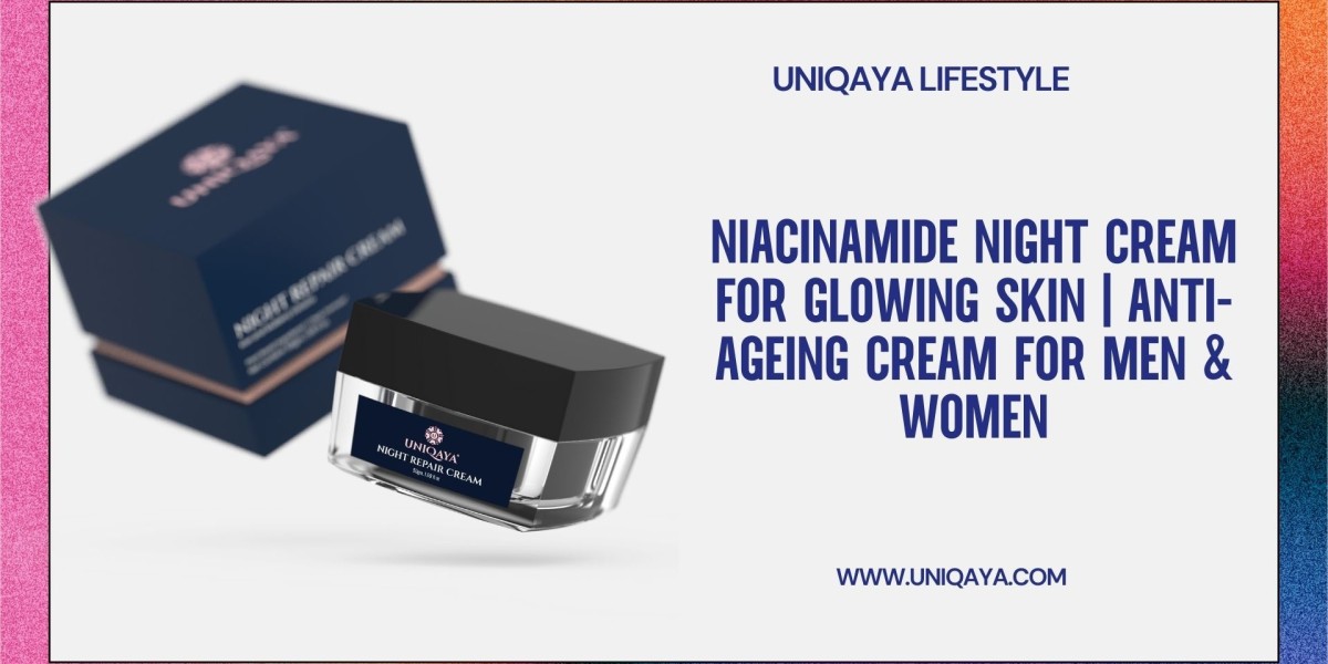 The Essential Role of Night Repair Cream in Anti-Aging Skincare