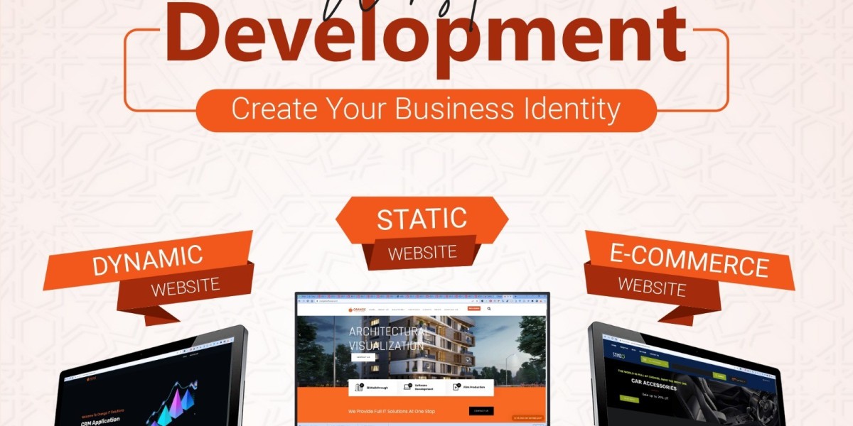 Software Development | Digital Marketing Company In Lucknow - Orange IT Solutions