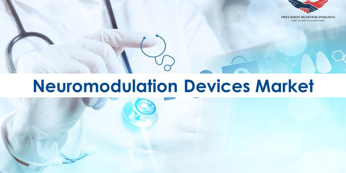 Neuromodulation Devices Market Size, Share Future Trends and Scope from 2024 to 2030