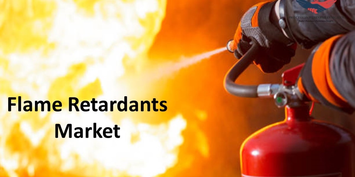 Flame Retardants Market Size, Share Analysis, Trends and Scope from 2024 to 2030
