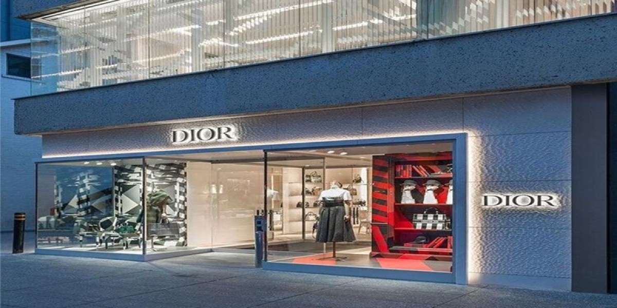 Dior Shoes they're straight out of the