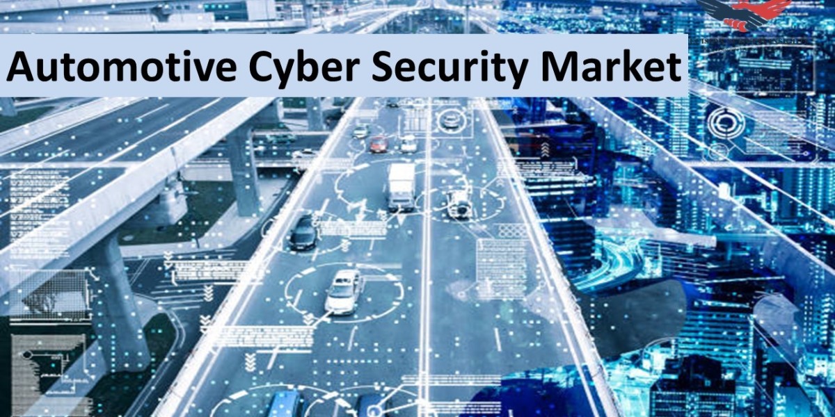 Automotive Cyber Security Market Size, Share, Future Trends, Key Players and Forecast 2030