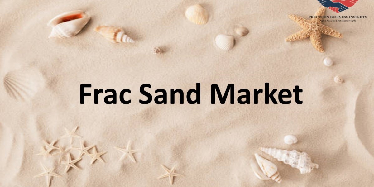 Frac Sand Market Size, Share Analysis, Trends, Drivers and Scope from 2024 to 2030