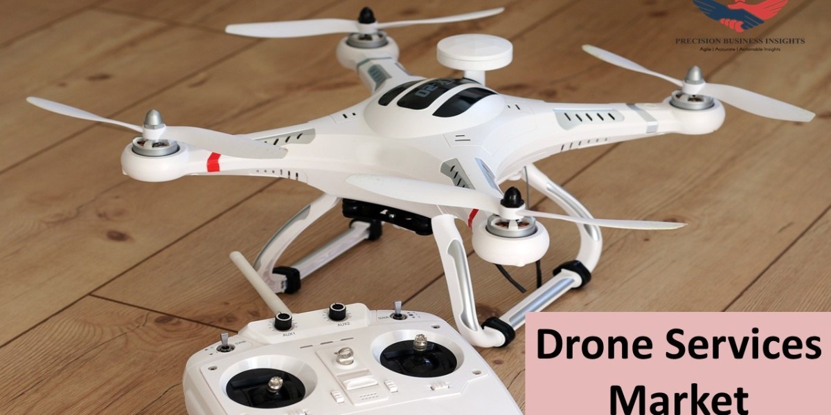 Drone Services Market Size, Share, Growth, Trends & Forecast 2024 - 2030