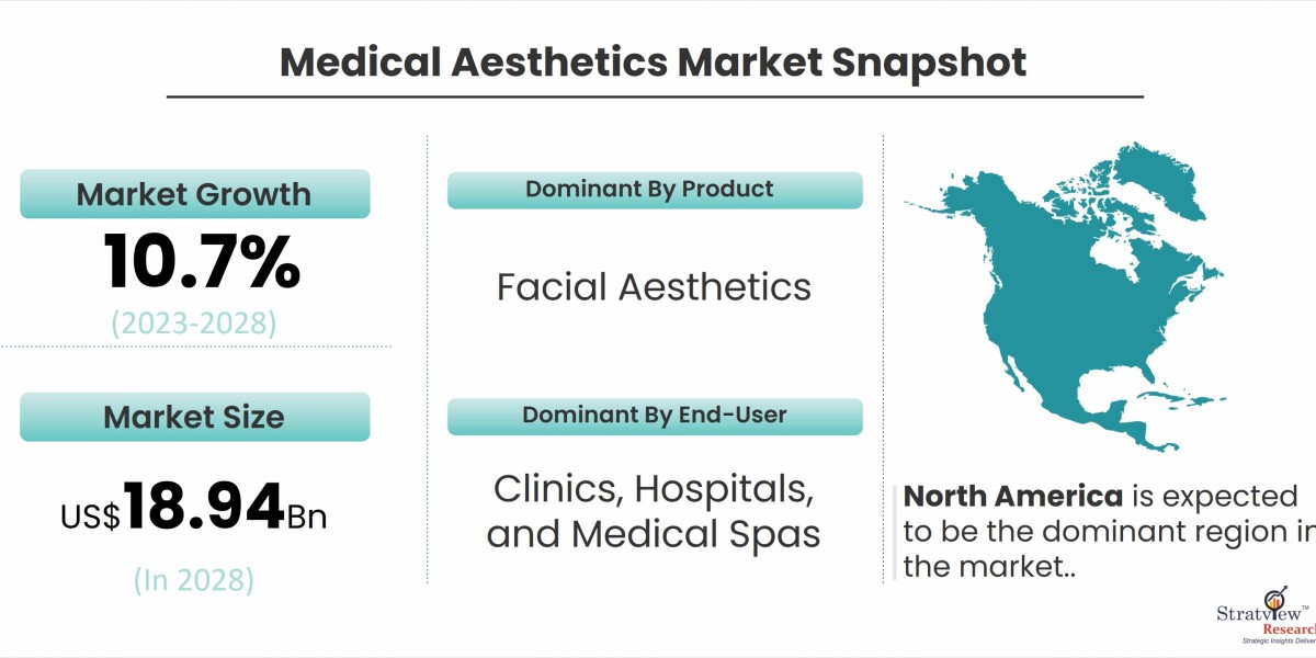 Empowering Self-Expression: The Evolution of the Medical Aesthetics Market