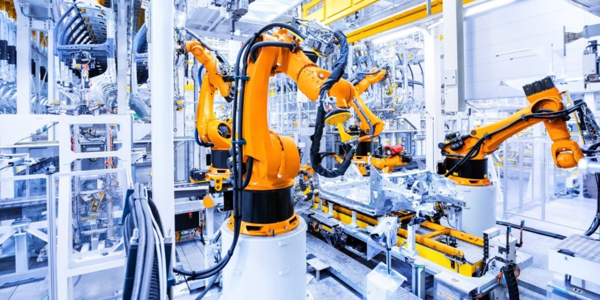Canada Industrial Robotics Market Trends till 2032