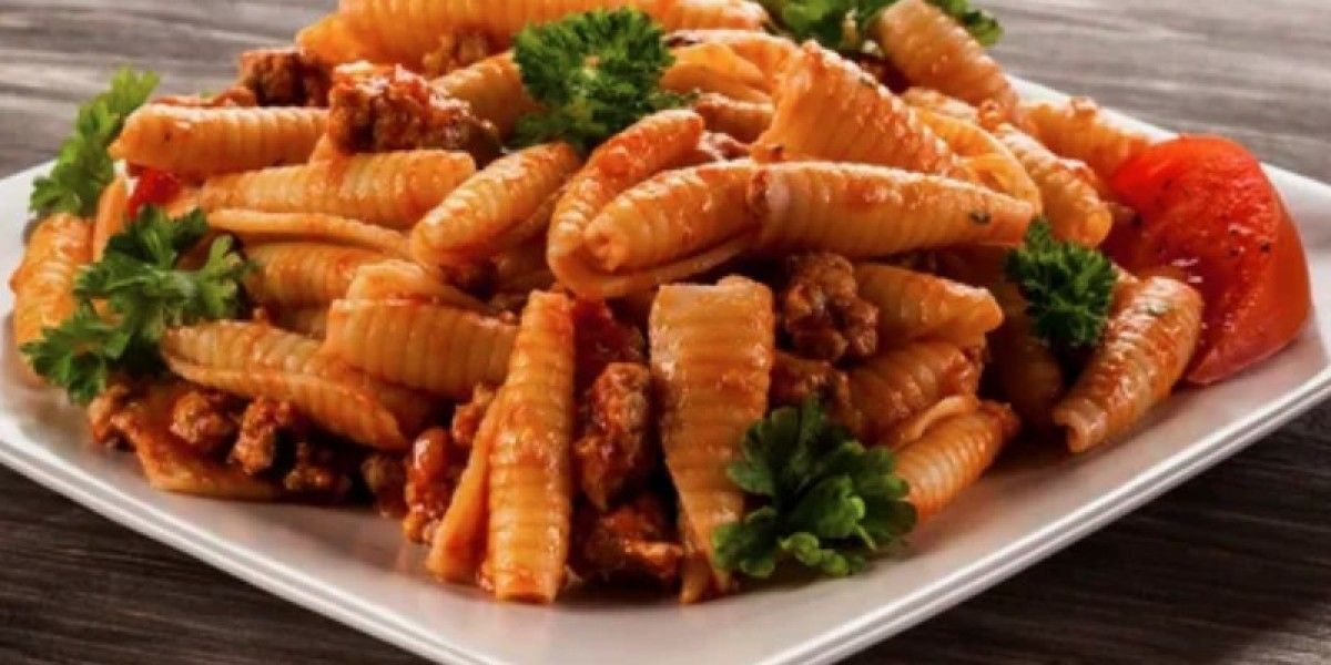Pasta Market - Trends, Size, Share, and Growth to 2031,