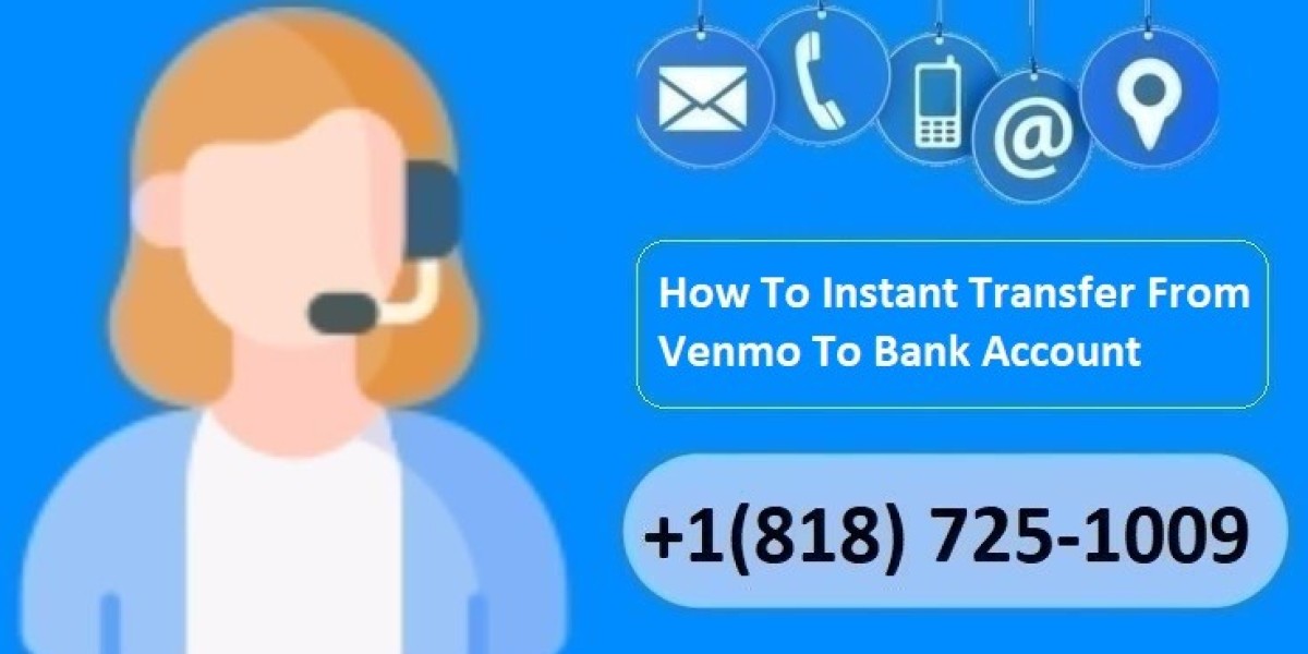 How To Instant Transfer From Venmo To Bank Account