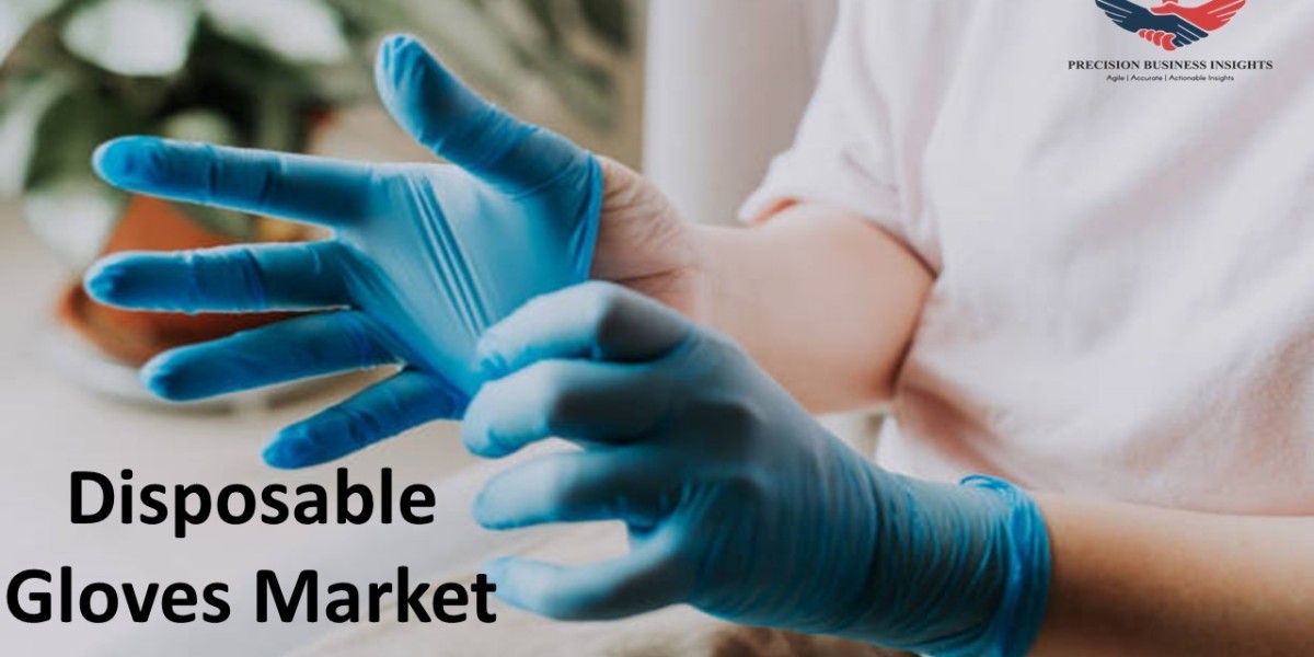 Disposable Gloves Market Size, Share, Opportunities and Forecast Report 2024-2030