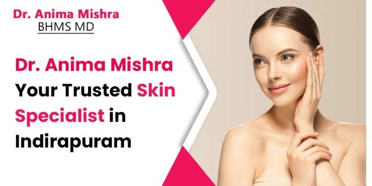 Dr Anima Mishra : Skin Specialist in Indirapuram