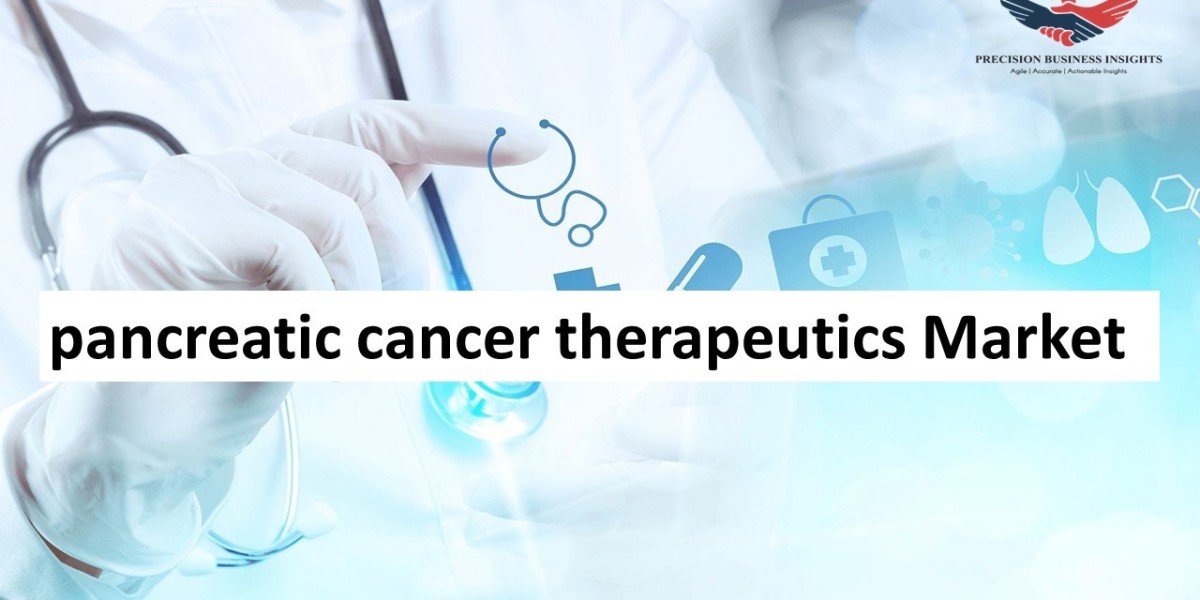 Pancreatic Cancer Therapeutics Market Size, Share, Analysis, Trends and Forecast 2030